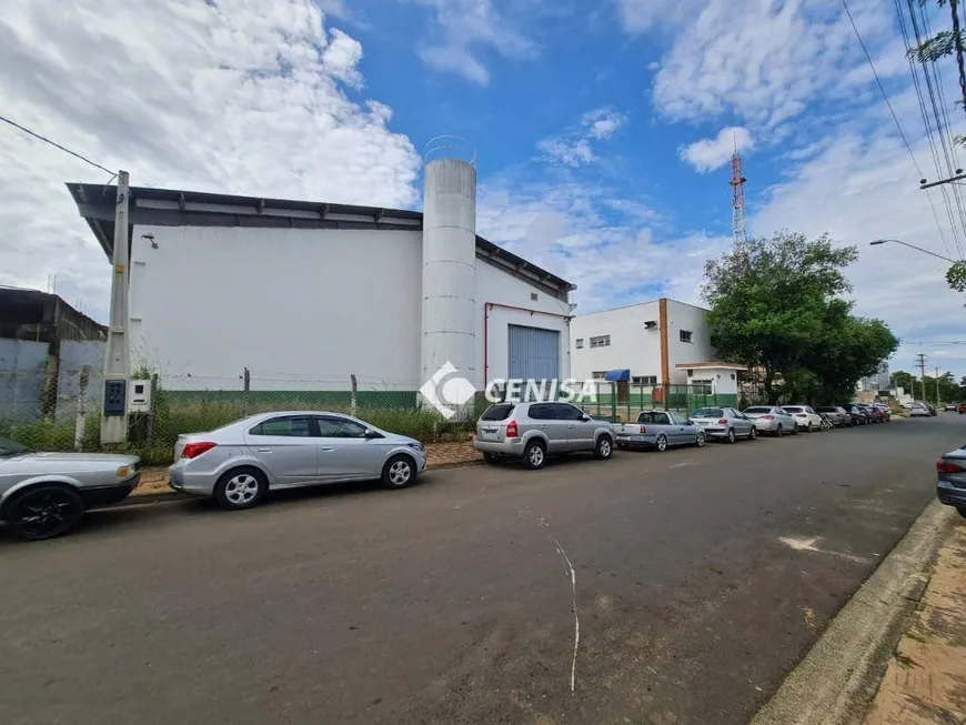 Foto 1 de Galpão/Depósito/Armazém para alugar, 1000m² em Recreio Campestre Jóia, Indaiatuba