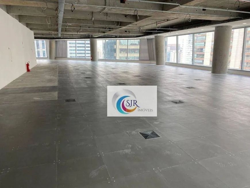 Foto 1 de Sala Comercial para alugar, 1987m² em Itaim Bibi, São Paulo