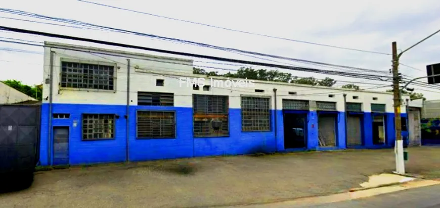 Foto 1 de Galpão/Depósito/Armazém para alugar, 1605m² em Butantã, São Paulo