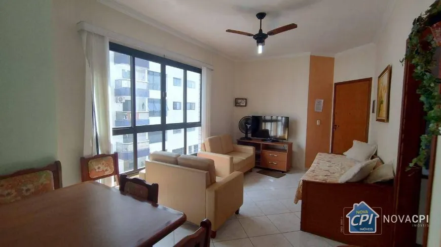 Foto 1 de Apartamento com 2 Quartos à venda, 86m² em Vila Guilhermina, Praia Grande