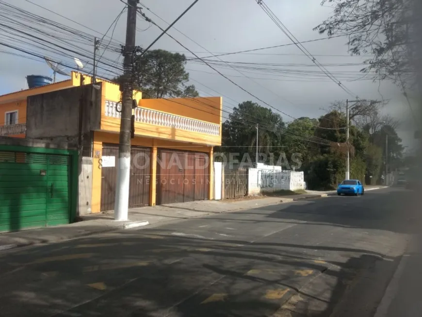 Foto 1 de Lote/Terreno à venda, 1080m² em Grajaú, São Paulo