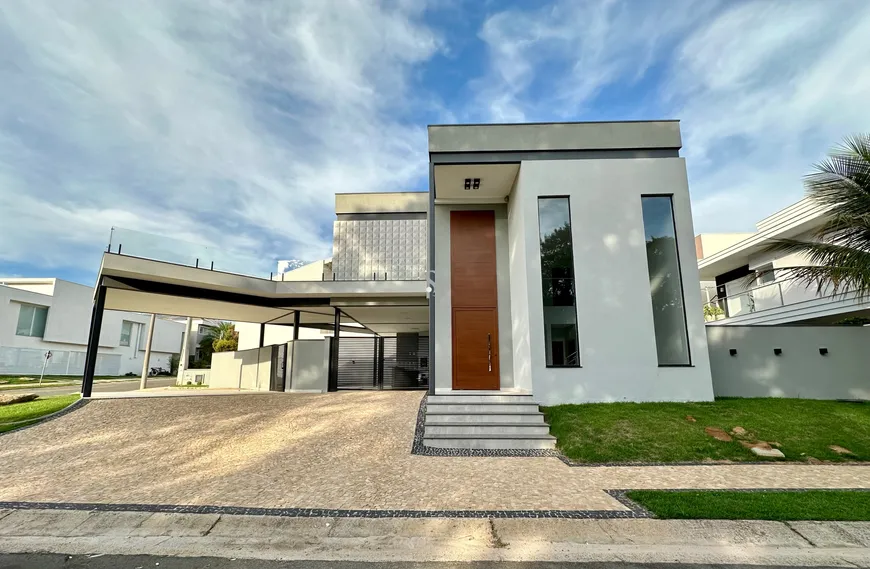 Foto 1 de Casa de Condomínio com 3 Quartos à venda, 492m² em Swiss Park, Campinas