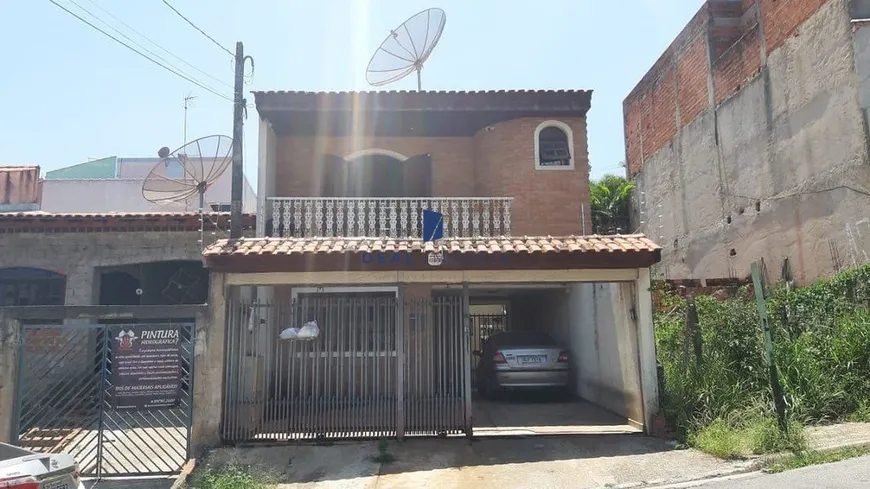 Foto 1 de Casa com 3 Quartos à venda, 168m² em Jardim Santo Amaro, Sorocaba