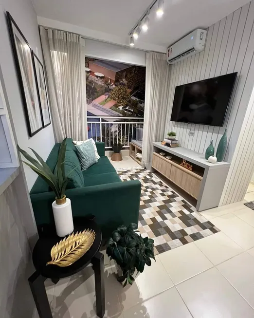 Foto 1 de Apartamento com 3 Quartos à venda, 60m² em Ponta Negra, Manaus