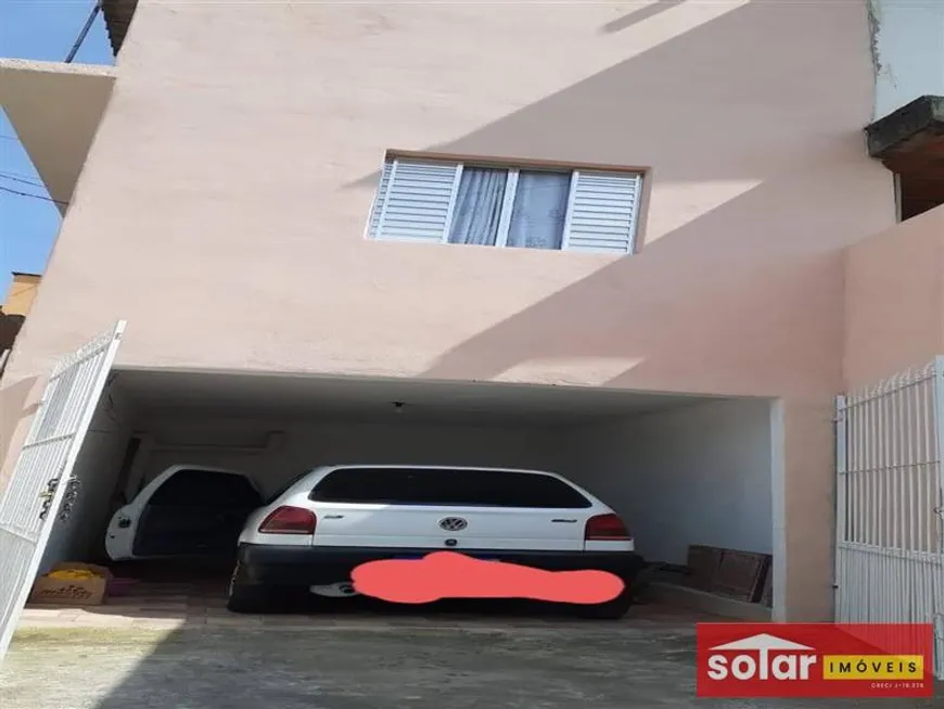 Foto 1 de Casa com 3 Quartos à venda, 125m² em Jardim Nova Cotia, Cotia