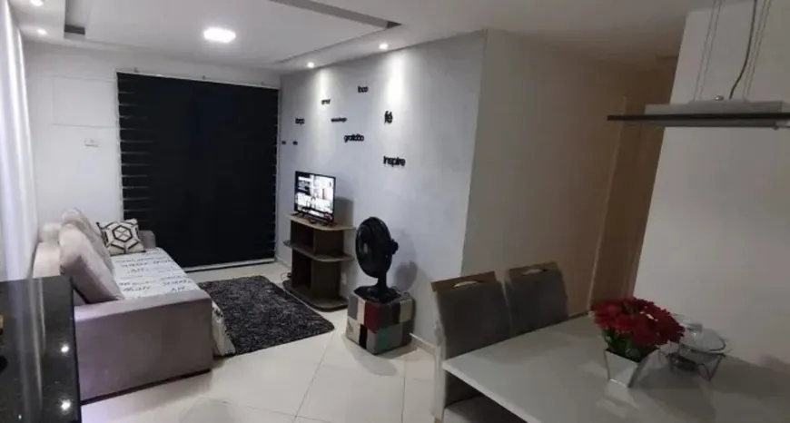 Foto 1 de Apartamento com 2 Quartos à venda, 45m² em Chácara Califórnia, São Paulo