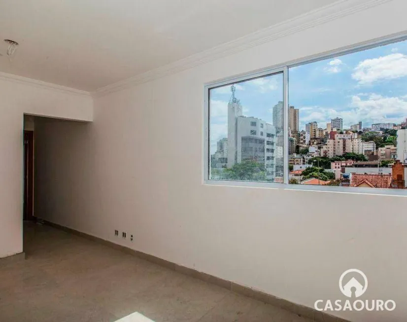 Foto 1 de Apartamento com 2 Quartos à venda, 58m² em Serra, Belo Horizonte