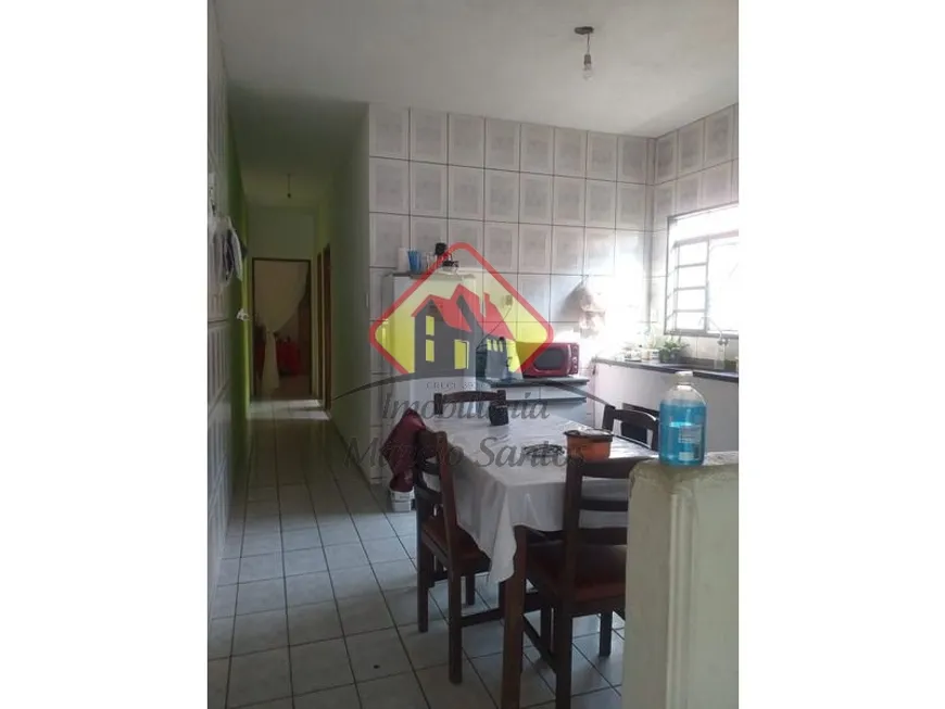 Foto 1 de Casa com 2 Quartos à venda, 67m² em Parque Arco Iris, Taubaté