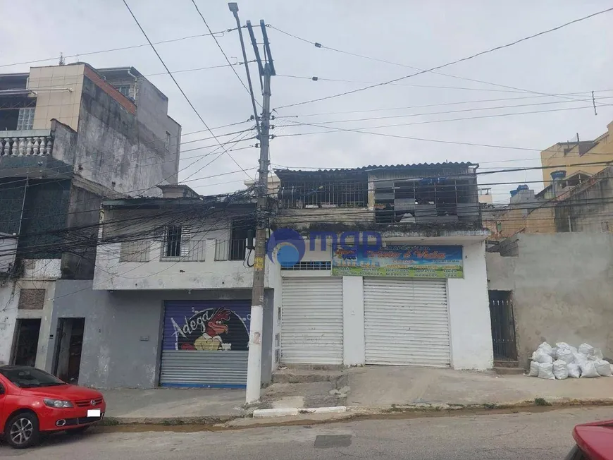 Foto 1 de Lote/Terreno à venda, 560m² em Vila Maria, São Paulo