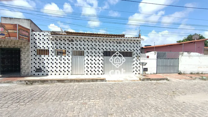 Foto 1 de Casa com 2 Quartos à venda, 70m² em Parque das Dunas, Natal