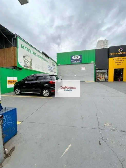 Foto 1 de Ponto Comercial para alugar, 576m² em Vila Diva, São Paulo