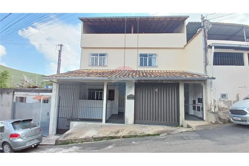 Foto 1 de Casa com 3 Quartos para alugar, 78m² em Loteamento Amazonia Francisco Bernardino, Juiz de Fora