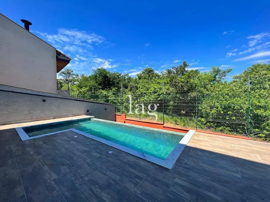 Foto 1 de Casa de Condomínio com 3 Quartos para venda ou aluguel, 300m² em Alphaville Nova Esplanada, Votorantim