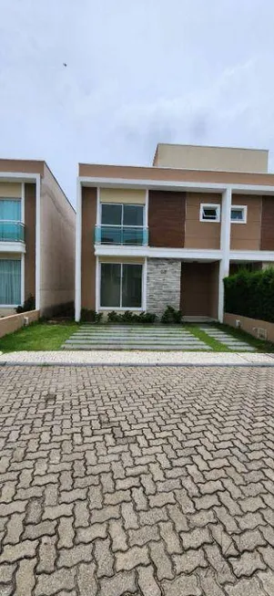 Foto 1 de Casa de Condomínio com 3 Quartos à venda, 98m² em Coacu, Eusébio