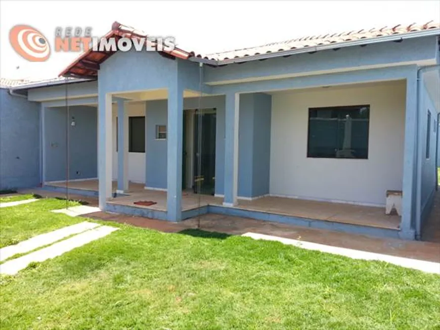 Foto 1 de Casa com 2 Quartos à venda, 120m² em Varzea, Lagoa Santa