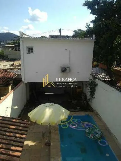 Foto 1 de Casa com 3 Quartos à venda, 180m² em Taquara, Rio de Janeiro