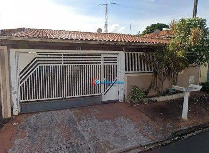 Foto 1 de Casa com 3 Quartos à venda, 140m² em Parque da Amizade, Sumaré