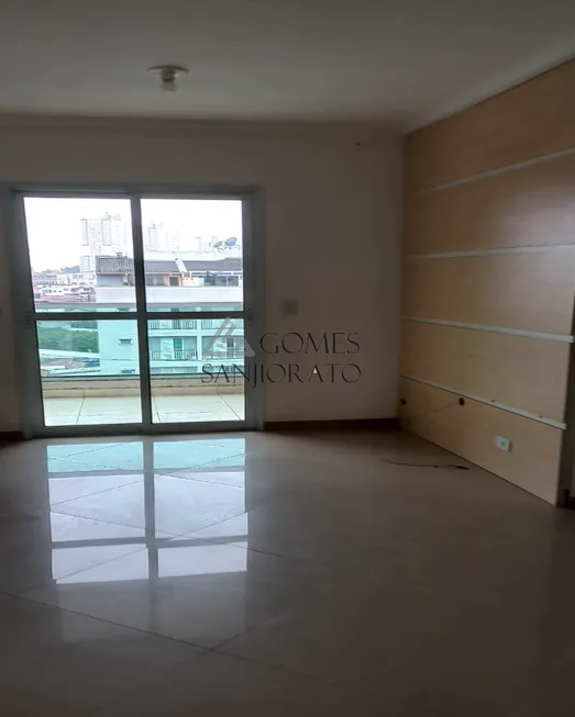 Foto 1 de Apartamento com 3 Quartos à venda, 70m² em Parque São Vicente, Mauá