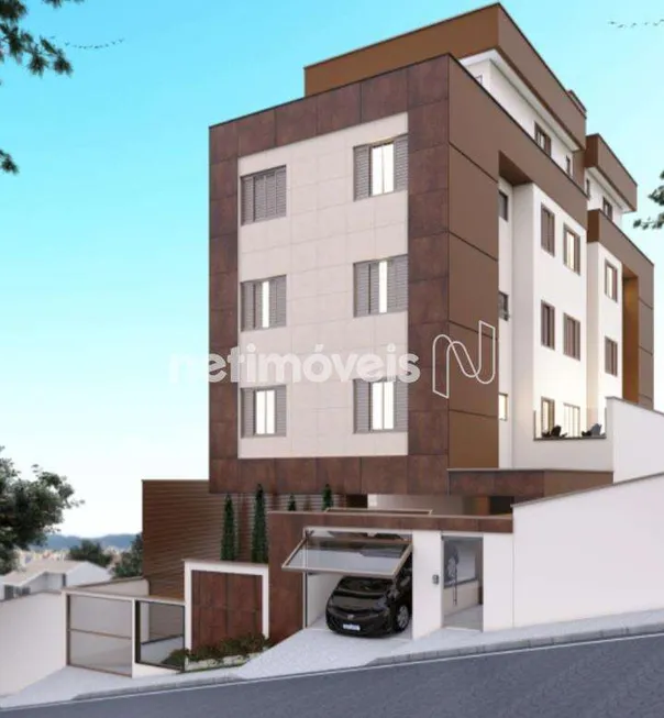 Foto 1 de Apartamento com 3 Quartos à venda, 76m² em Graça, Belo Horizonte