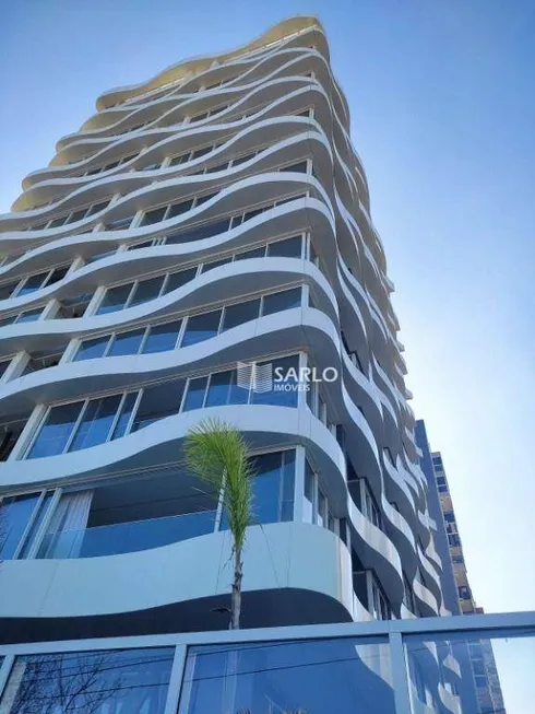 Foto 1 de Apartamento com 4 Quartos à venda, 224m² em Mata da Praia, Vitória