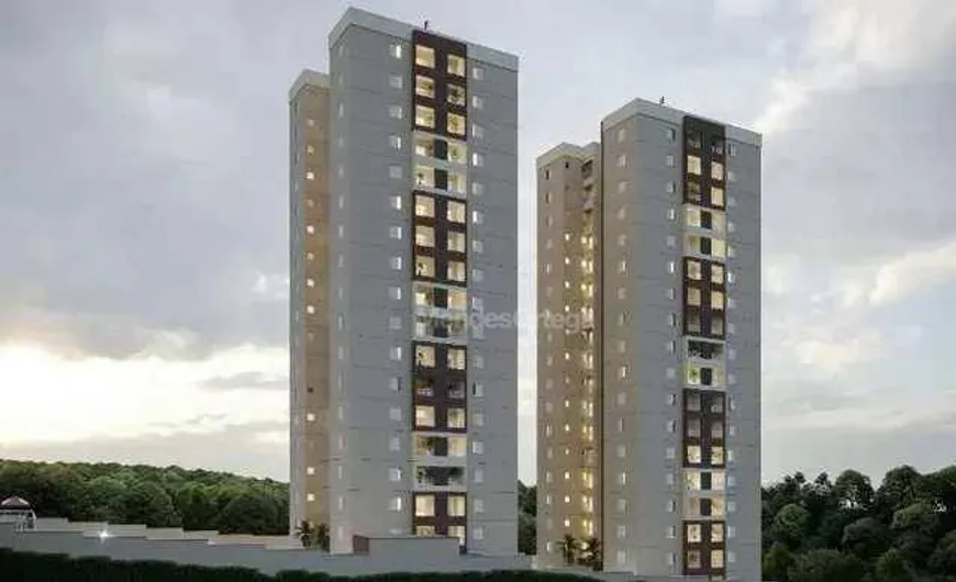 Foto 1 de Apartamento com 2 Quartos à venda, 61m² em Jardim Saira, Sorocaba