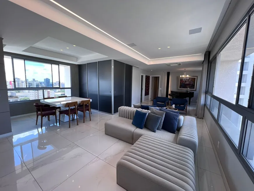 Foto 1 de Apartamento com 4 Quartos à venda, 141m² em Carmo, Belo Horizonte