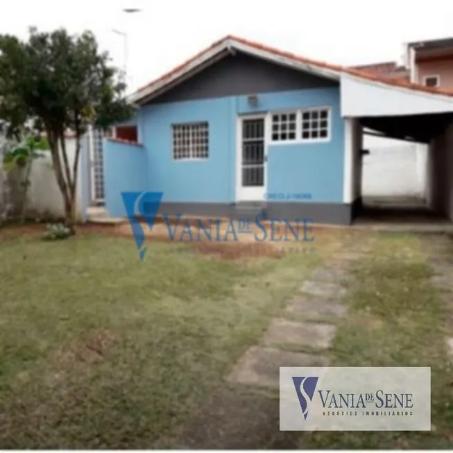 Foto 1 de Casa com 2 Quartos para alugar, 80m² em Jardim Satélite, São José dos Campos