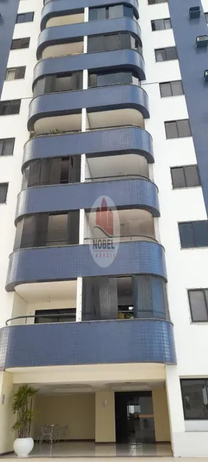 Foto 1 de Apartamento com 3 Quartos à venda, 220m² em Ponto Central, Feira de Santana