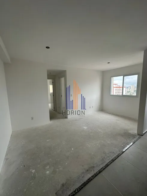 Foto 1 de Apartamento com 1 Quarto à venda, 43m² em Centro, Santo André