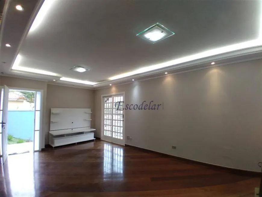 Foto 1 de Casa de Condomínio com 4 Quartos à venda, 178m² em Vila Santos, São Paulo