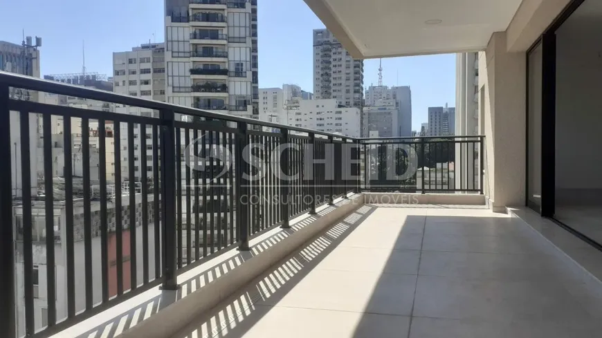 Foto 1 de Apartamento com 3 Quartos à venda, 226m² em Jardim Paulista, São Paulo