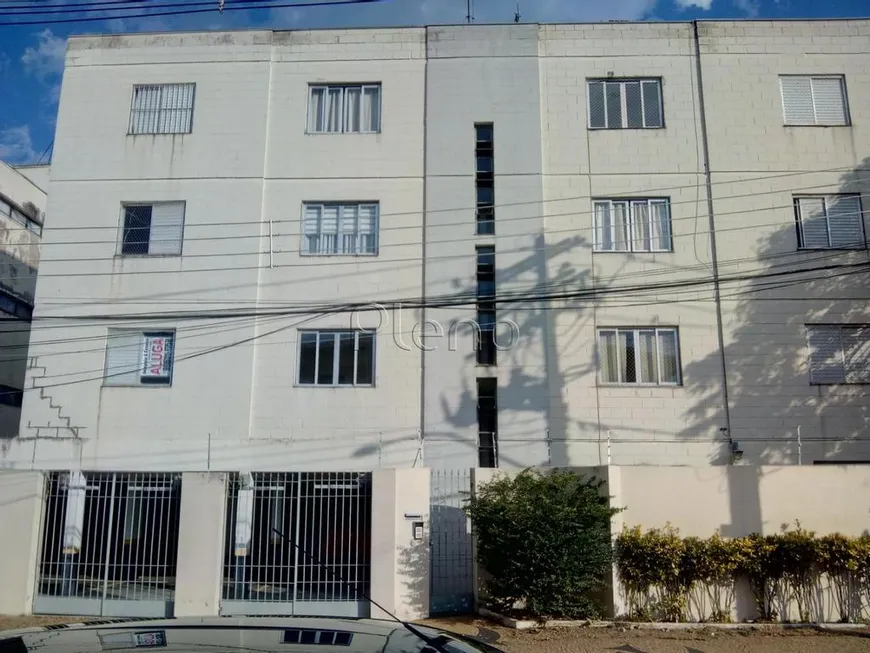Foto 1 de Apartamento com 3 Quartos à venda, 76m² em Jardim do Trevo, Campinas