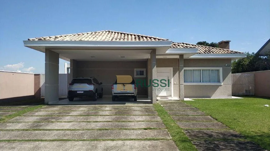 Foto 1 de Casa de Condomínio com 4 Quartos à venda, 300m² em Parque Mirante Do Vale, Jacareí