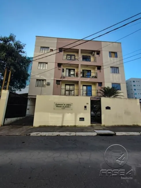 Foto 1 de Apartamento com 2 Quartos à venda, 79m² em Morada do Castelo, Resende