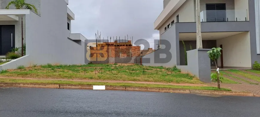 Foto 1 de Lote/Terreno à venda, 292m² em Floratta Nacoes Residencial, Bauru