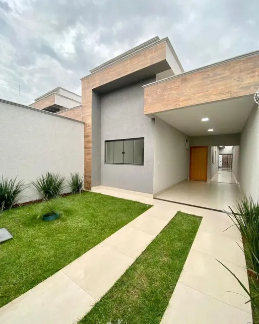 Foto 1 de Casa com 4 Quartos à venda, 210m² em Maria Auxiliadora, Petrolina