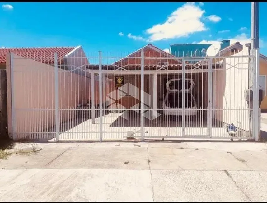 Foto 1 de Casa com 2 Quartos à venda, 43m² em Centro Novo, Eldorado do Sul