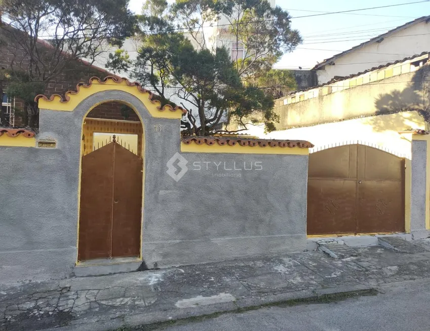 Foto 1 de Casa com 2 Quartos à venda, 66m² em Piedade, Rio de Janeiro