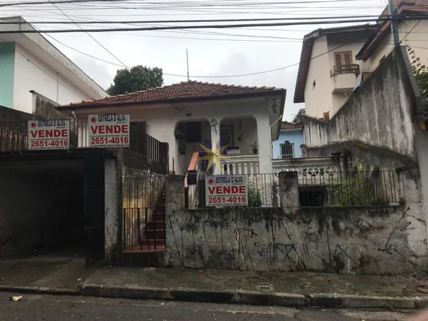 Foto 1 de Lote/Terreno à venda, 430m² em Vila Dalila, São Paulo