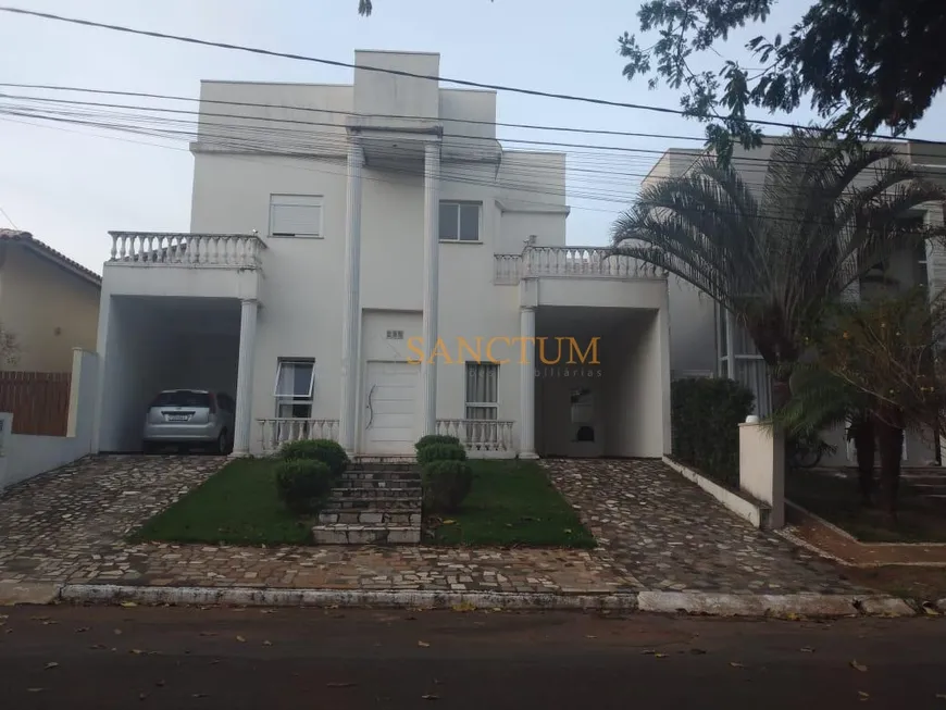 Foto 1 de Casa de Condomínio com 3 Quartos à venda, 190m² em Betel, Paulínia