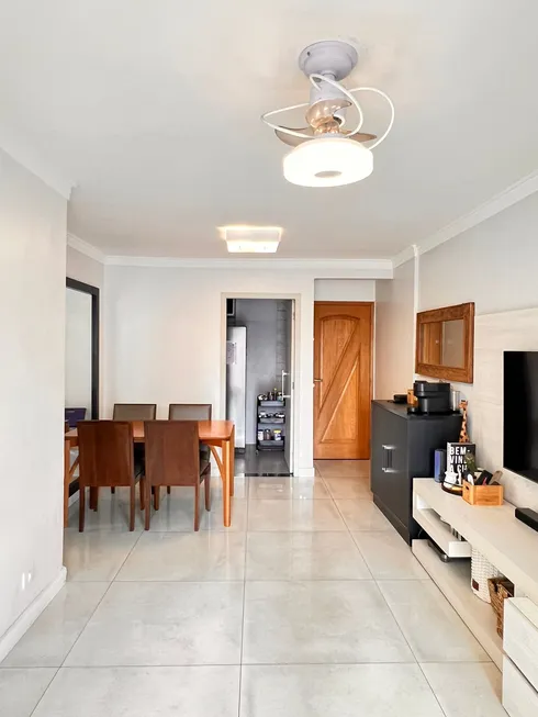 Foto 1 de Apartamento com 3 Quartos à venda, 75m² em Santana, São Paulo