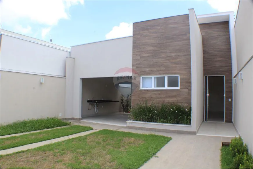 Foto 1 de Casa com 3 Quartos à venda, 113m² em Jardim dos Lagos II, Nova Odessa