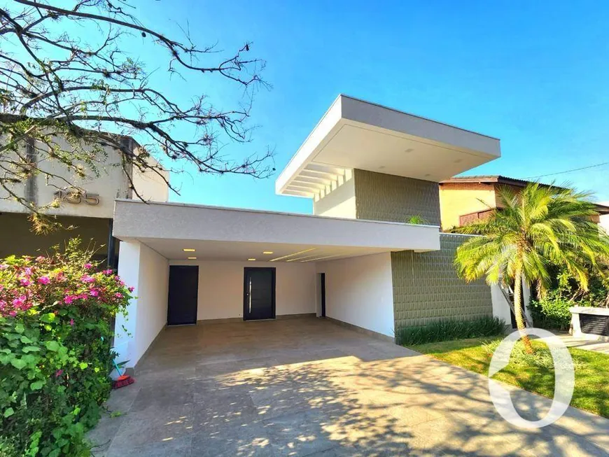 Foto 1 de Casa de Condomínio com 3 Quartos à venda, 310m² em Res.Tres Alphaville, Santana de Parnaíba