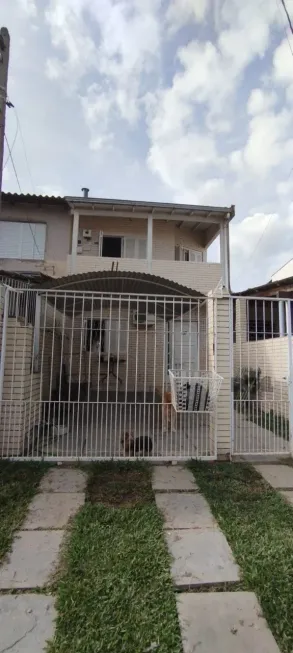 Foto 1 de Casa com 3 Quartos à venda, 161m² em Hípica, Porto Alegre