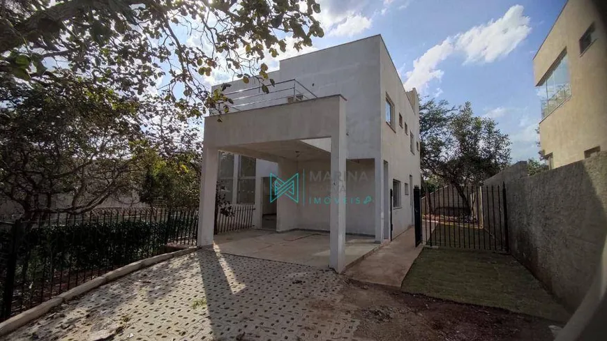Foto 1 de Casa de Condomínio com 4 Quartos à venda, 180m² em Joá, Lagoa Santa
