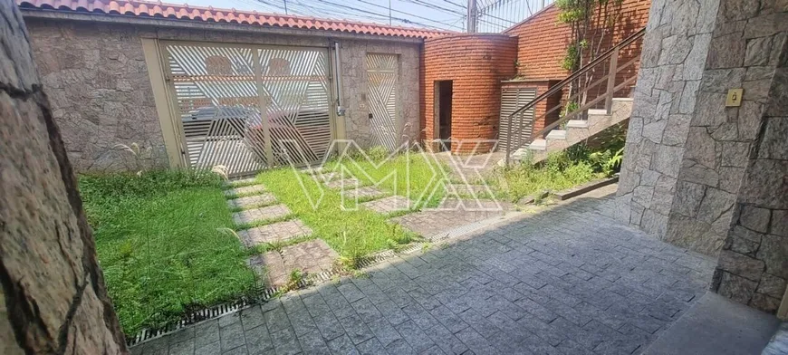 Foto 1 de Sobrado com 4 Quartos à venda, 443m² em Vila Maria, São Paulo