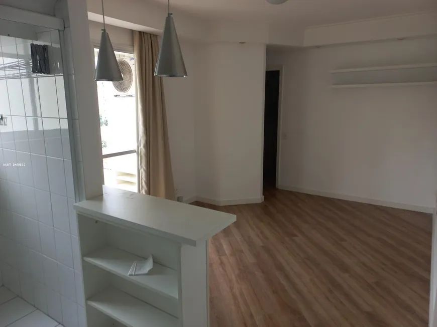 Foto 1 de Apartamento com 1 Quarto para alugar, 40m² em Vila Olímpia, São Paulo