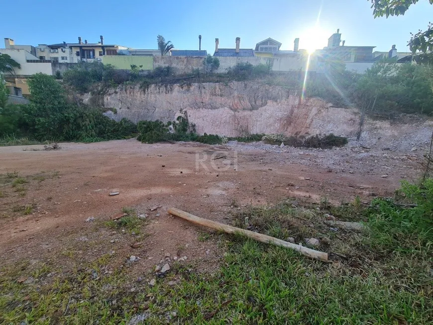 Foto 1 de Lote/Terreno à venda, 1m² em Aberta dos Morros, Porto Alegre