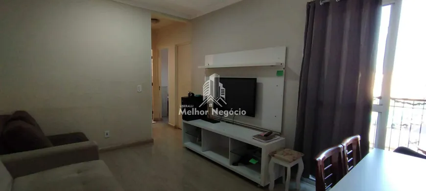 Foto 1 de Apartamento com 2 Quartos à venda, 49m² em Jardim Recanto dos Sonhos, Sumaré