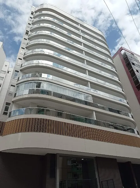 Foto 1 de Apartamento com 4 Quartos à venda, 139m² em Praia da Costa, Vila Velha